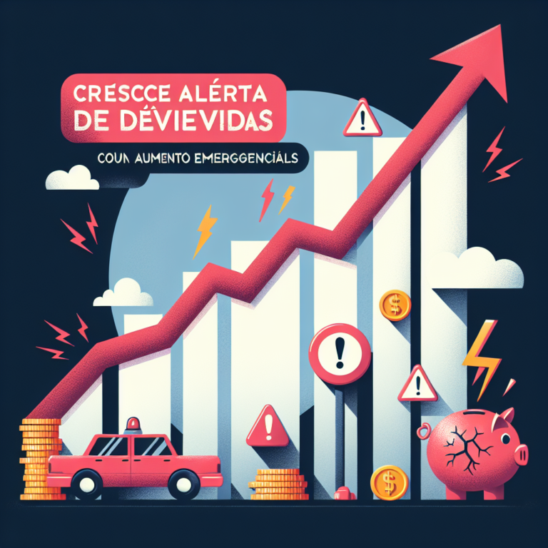 Cresce Alerta de Dívida com Aumento de Gastos Emergenciais