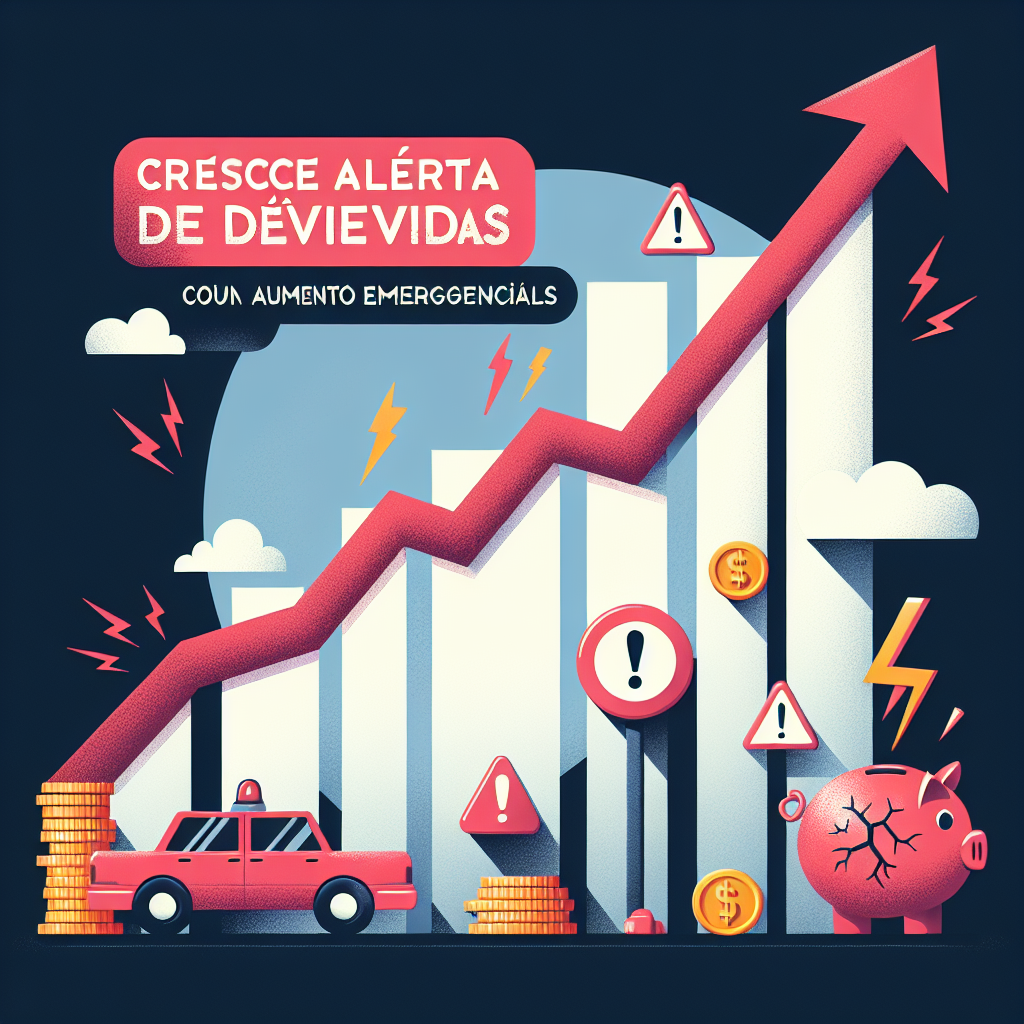Cresce Alerta de Dívida com Aumento de Gastos Emergenciais