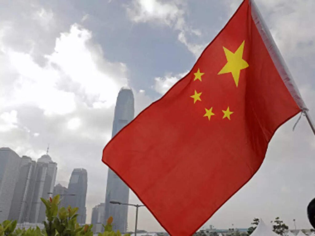 PIB da China cresce 5% no primeiro trimestre, levemente acima da expectativa