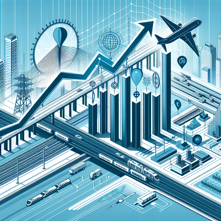 Crescimento do PIB da China supera expectativas com investimento em infraestrutura