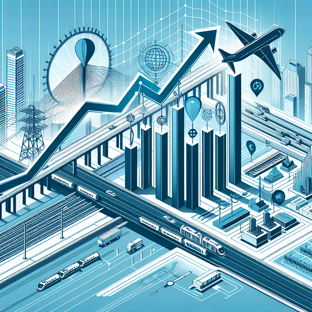 Crescimento do PIB da China supera expectativas com investimento em infraestrutura