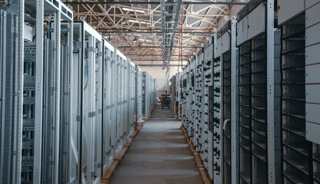 Crescimento está relacionado ao avanço da transformação digital em diversos setores, ao aumento do número de usuários da internet e aos investimentos em operações de data centers em larga escala