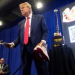 Crescimento dos negócios da família Trump e os lucros presidenciais