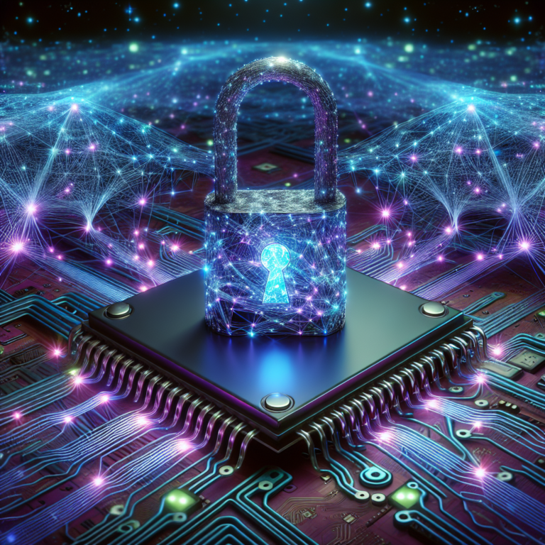 Criptografia Quântica: Entenda seu Funcionamento e Aplicações