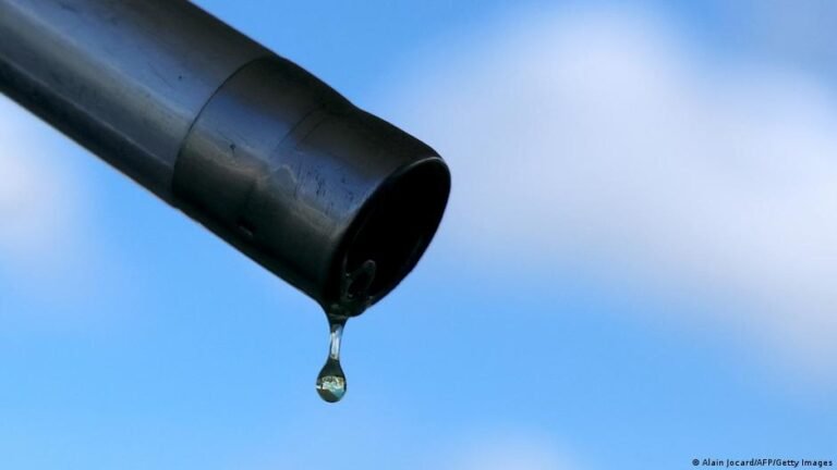 Crise Energética na Europa: Sinais de Alerta Emergentes