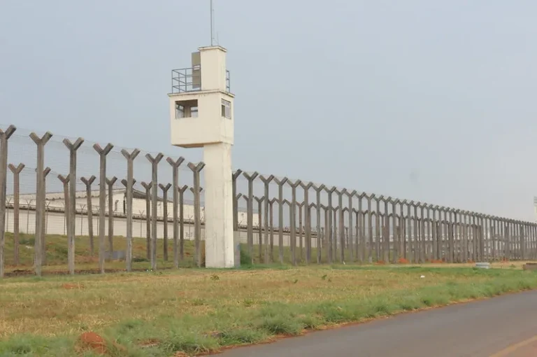 Complexo penitenciário da Papuda