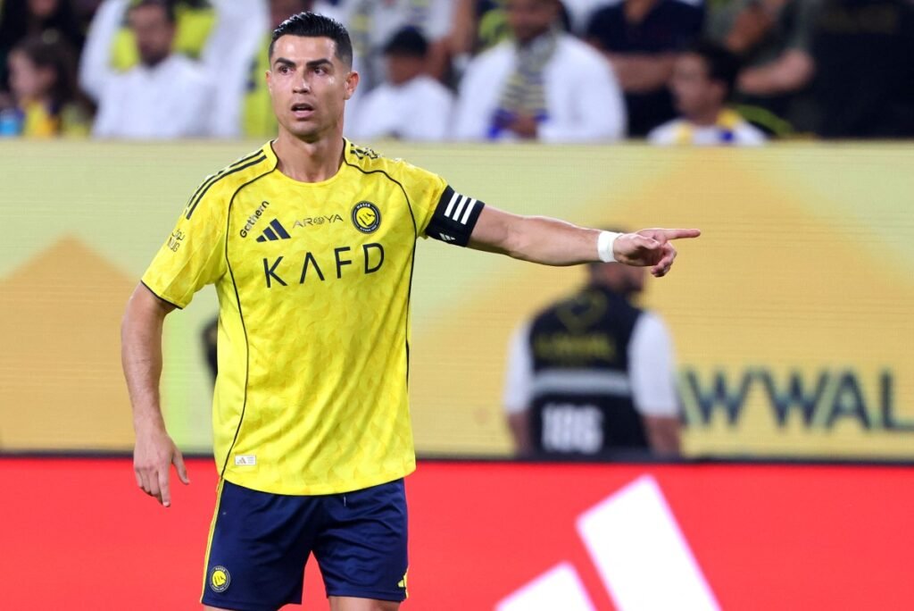 Cristiano Ronaldo fica mais perto dos mil gols após atuação decisiva pelo Al-Nassr