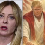 Críticas de Trump ao Papa: Primeira-ministra da Itália se manifesta Críticas de Trump ao Papa: Primeira-ministra da Itália se manifesta