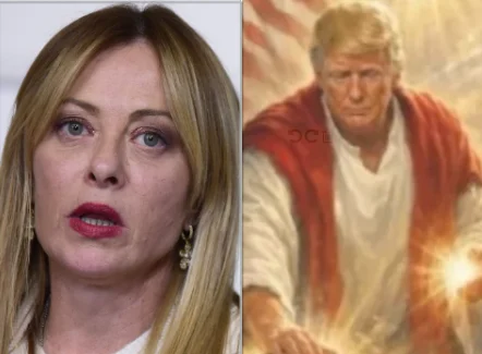 Críticas de Trump ao Papa: Primeira-ministra da Itália se manifesta