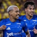 Cruzeiro conquista vitória fora de casa na estreia da Libertadores Cruzeiro conquista vitória fora de casa na estreia da Libertadores