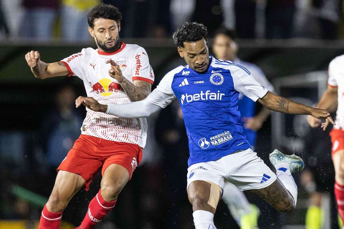 Cruzeiro e Red Bull Bragantino: guia completo do jogo no Brasileirão