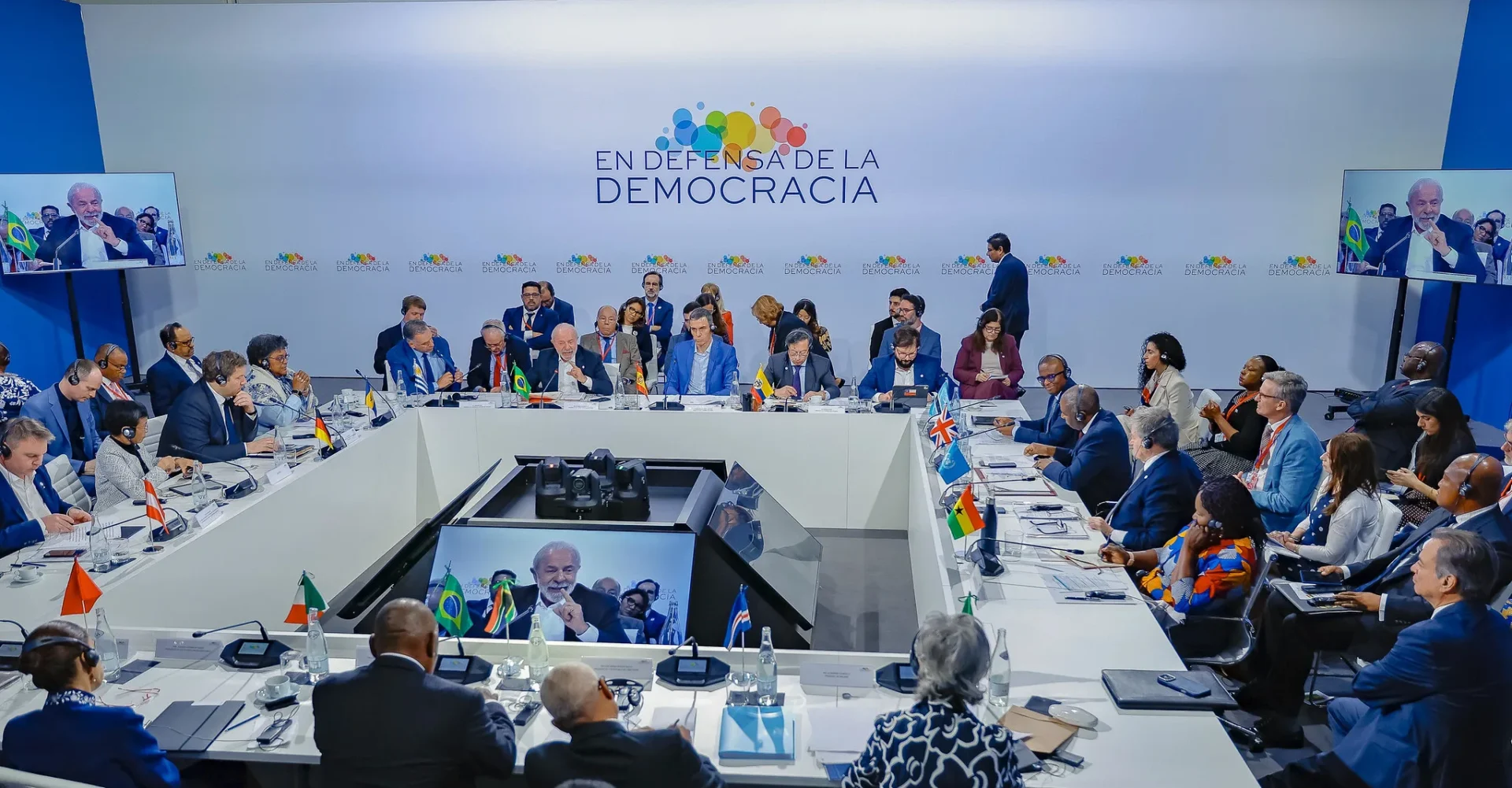 Cuba valoriza apoio do Brasil, Espanha e México contra bloqueio dos EUA