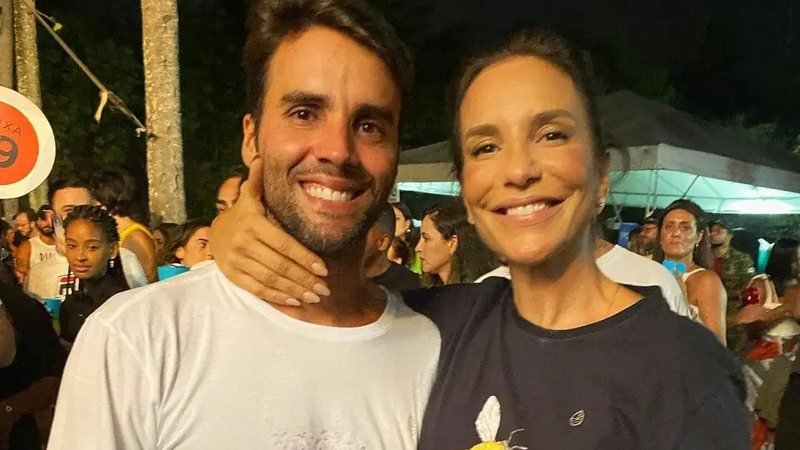 Daniel Cady revela transformação após separação de Ivete Sangalo