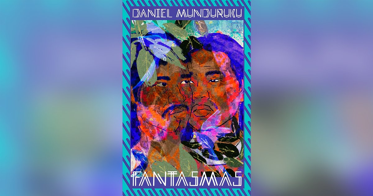 Daniel Munduruku vai lançar livro na USP – Jornal da USP