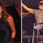 Daniela Mercury e Edson Gomes: polêmica de agressões ao vivo