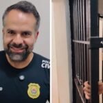 Delegado revela “hotel 5 estrelas” da polícia; confira! Delegado revela “hotel 5 estrelas” da polícia; confira!