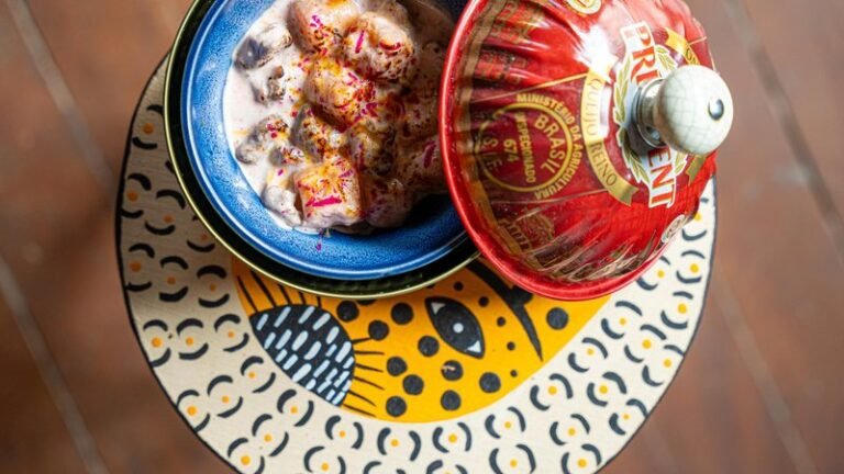 Delicie-se com o Nhoque de Queijo do Chef Thiago Brandão