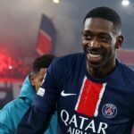 Dembélé brilha com gol espetacular na vitória do PSG