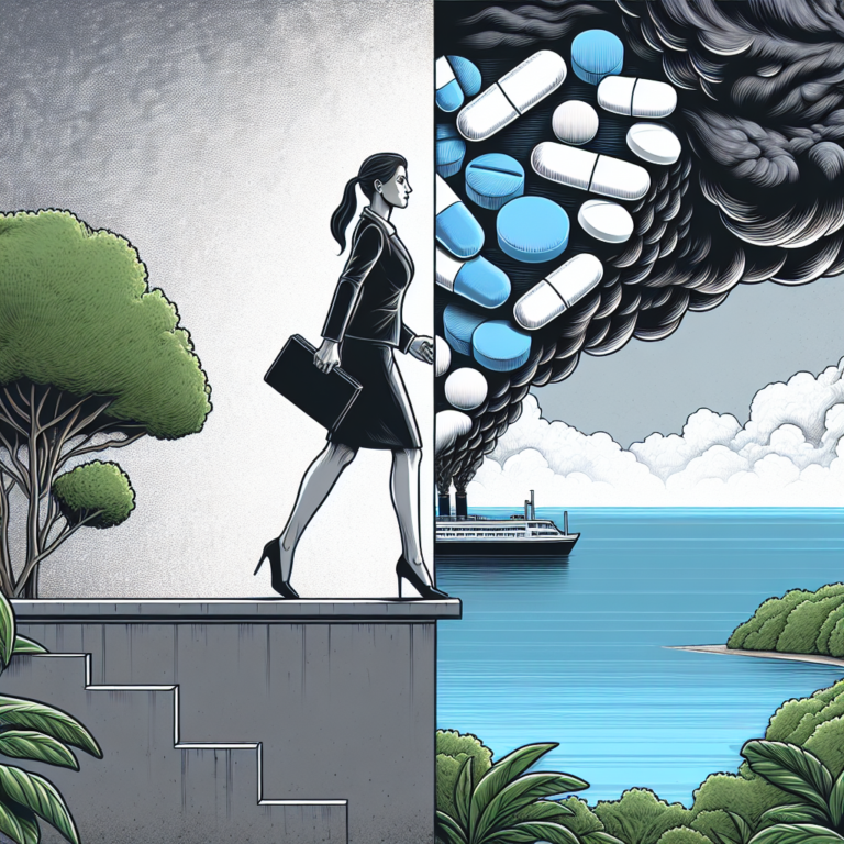 Demissão de Pam Bondi e a Chegada de Novas Drogas Perigosas