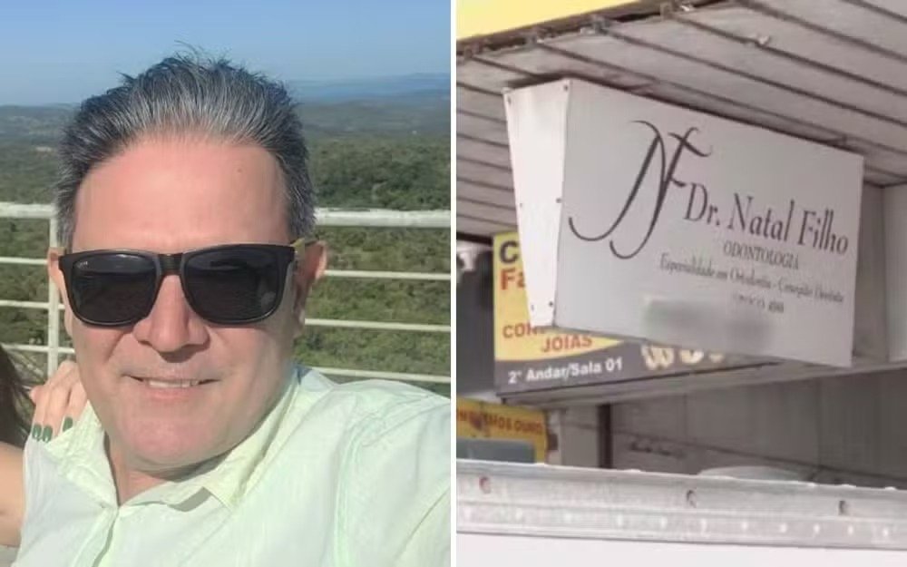 Dentista achado morto em telhado ficou mais de 3 dias desaparecido