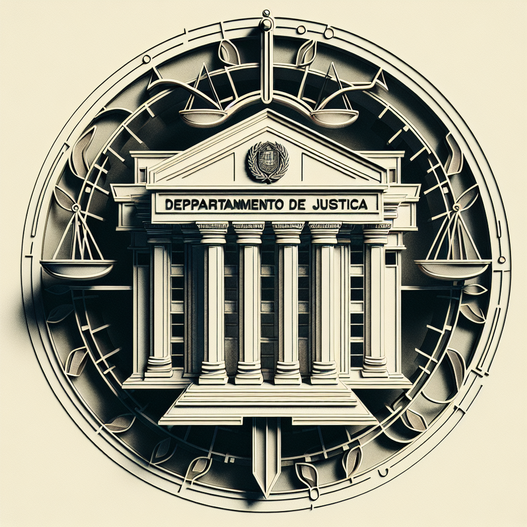 Departamento de Justiça Acusa Grupo de Direitos Civis de Fraude