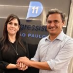 Deputada apoia frei Gilson após críticas de senadora