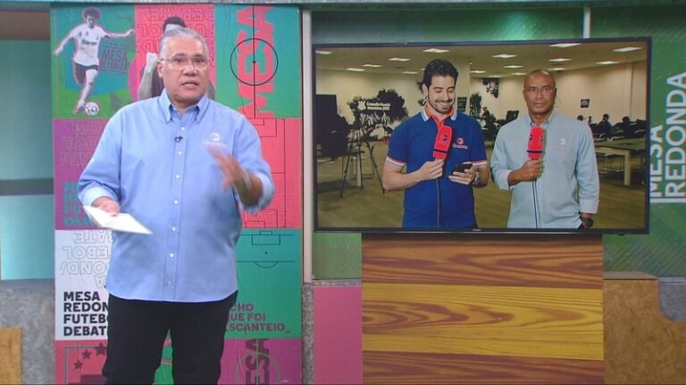 Derby em Debate: Mesa Redonda ao Vivo da Neo Química Arena