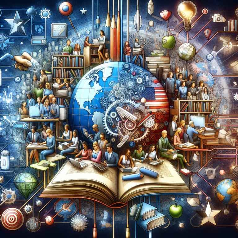 Desafios do Ensino em Universidades Americanas na Atualidade