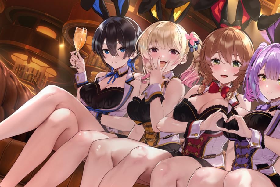 Desafios na Publicação de Jogos Adultos: Estúdio Bunny Garden Fala