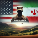 Desaparecimento de Militar Gera Temores de Poder Iraniano sobre EUA Desaparecimento de Militar Gera Temores de Poder Iraniano sobre EUA