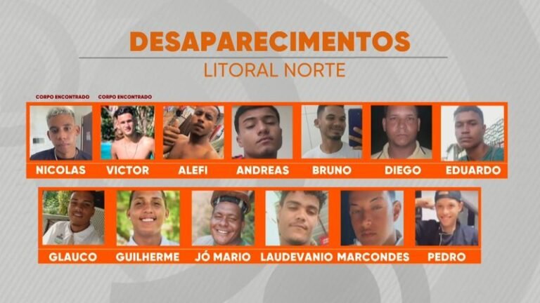 Desaparecimentos na Rota dos Milagres: Alagoas em alerta