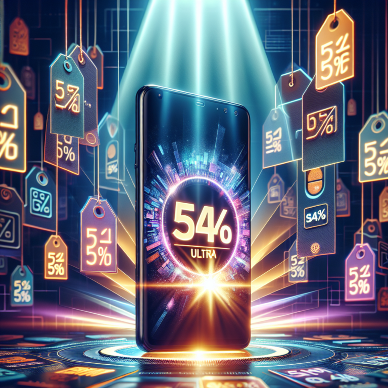 Desconto Imperdível: Galaxy S25 Ultra com 54% Off no Magalu!