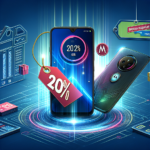 Desconto Imperdível: Motorola Signature 512 GB com 20% OFF no Magalu