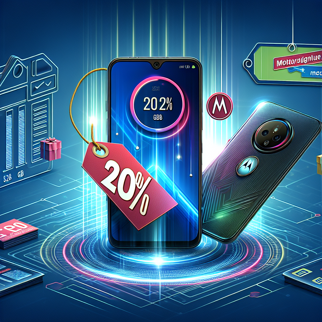 Desconto Imperdível: Motorola Signature 512 GB com 20% OFF no Magalu