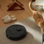 Desconto Imperdível: Robô Aspirador Roborock QV 35A a R$ 250 Off