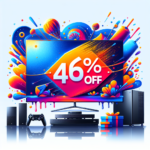 Desconto Imperdível: TV 4K LG NanoCell de 55″ com 46% Off!