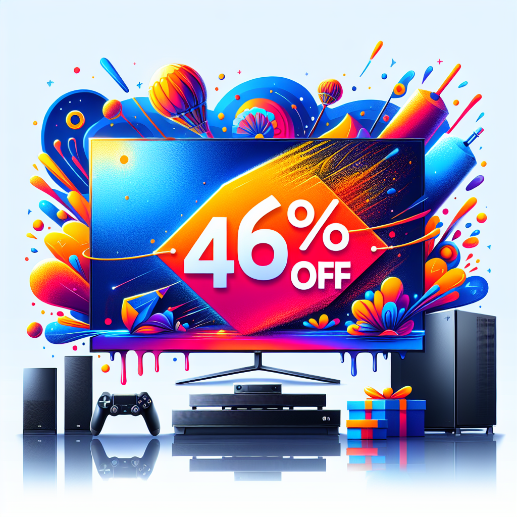 Desconto Imperdível: TV 4K LG NanoCell de 55" com 46% Off!