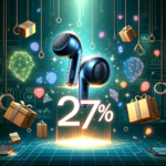 Desconto de 27% nos Galaxy Buds 4 com cupom no Magalu