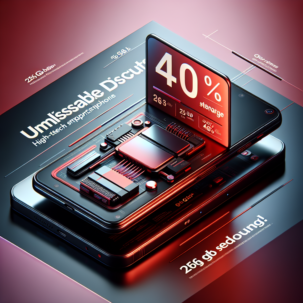 Descontos Imperdíveis: iPhone 16 (256 GB) com 40% de Redução!