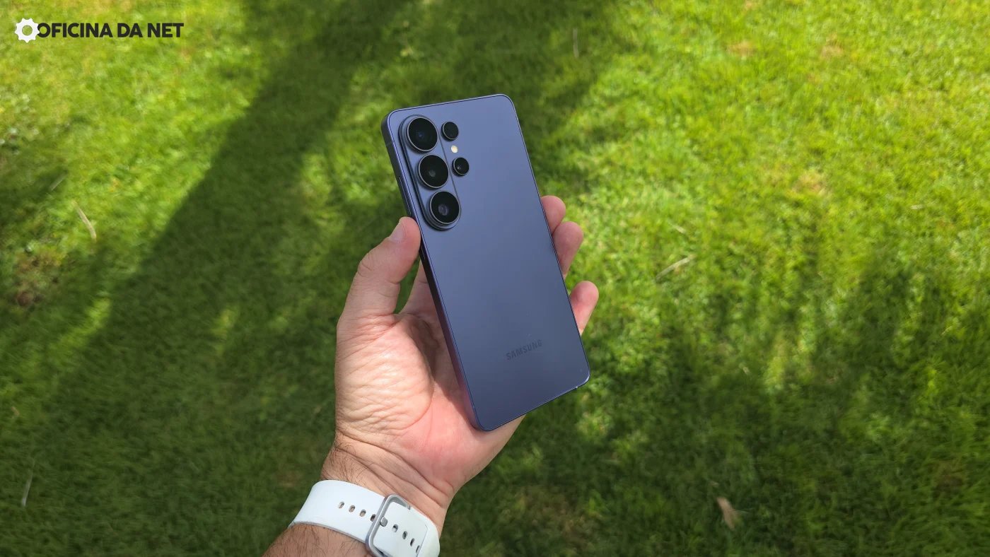 Descubra 4 razões para escolher o Galaxy S26 Ultra hoje mesmo