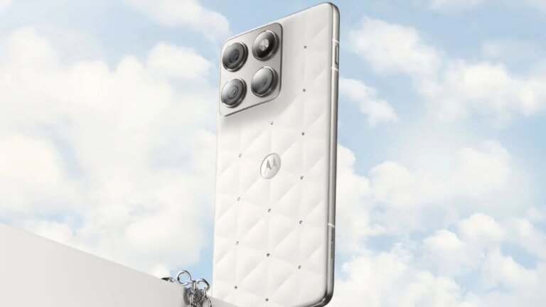 Descubra 4 razões para escolher o Motorola Edge 70 hoje!