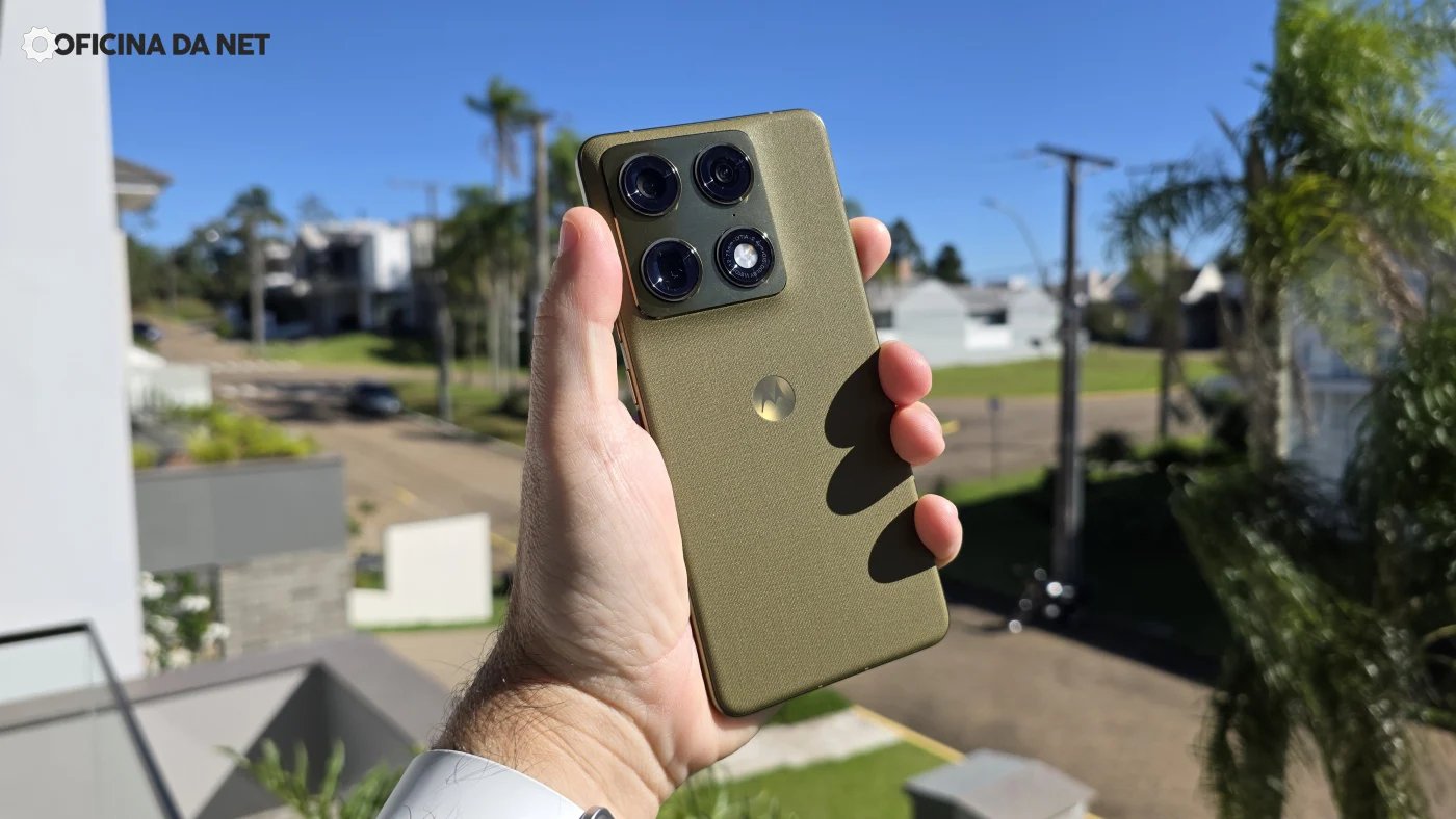 Descubra 4 razões para investir no Motorola Signature hoje mesmo