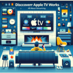 Descubra como funciona o Apple TV: tudo sobre o streaming