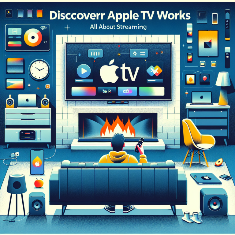 Descubra como funciona o Apple TV: tudo sobre o streaming