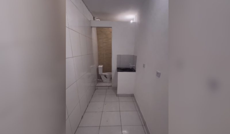 "Dá pra limpar com lencinho"