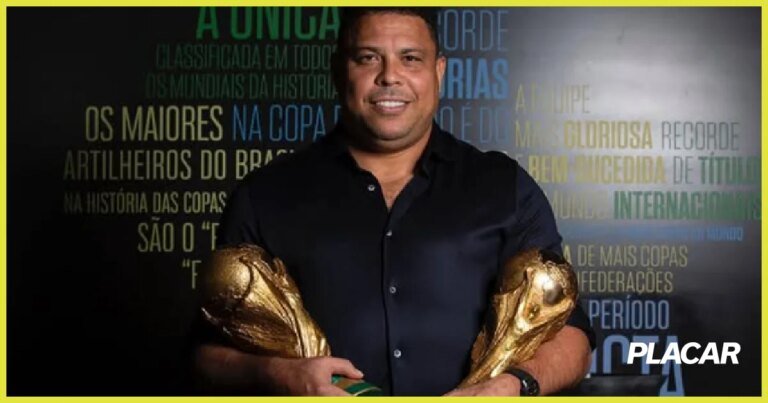 Descubra o Artilheiro Brasileiro de Copas do Mundo!