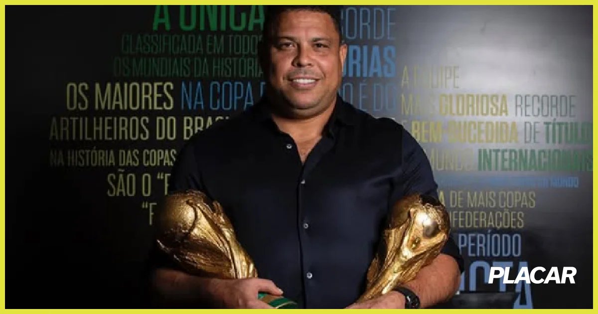 Descubra o Artilheiro Brasileiro de Copas do Mundo!