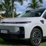 Descubra o Leapmotor B10: o SUV elétrico revolucionário da Stellantis