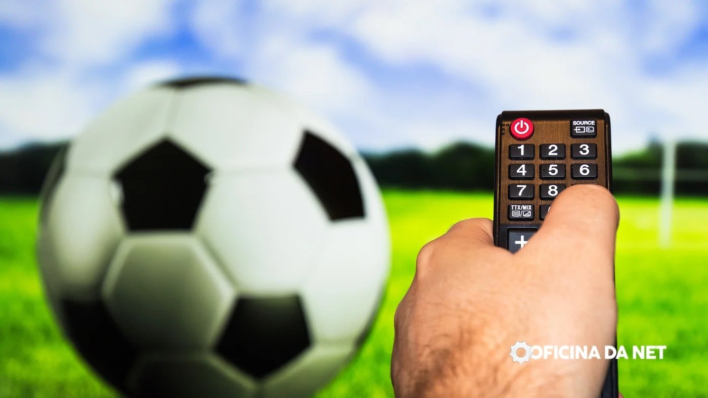 Descubra onde assistir futebol ao vivo na TV e online