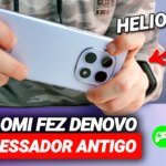 Desempenho do Redmi Note 15 4G em Jogos: Testes Revelam Resultados